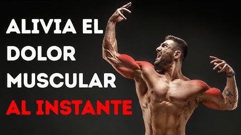 Si sientes dolor después de entrenar, prueba al menos 1 de estos 10 tips