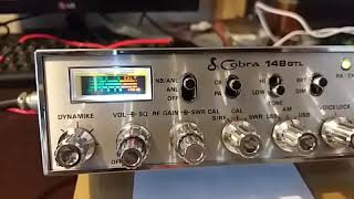 Rádio PX Cobra 148 com DDS screenshot 3