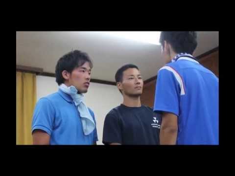 同志社大学ボート部一回生の一年2014