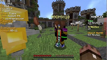 Mineplex SG Fly Hacker