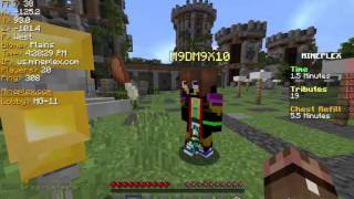 Mineplex SG Fly Hacker