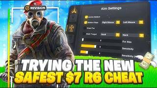 R6 Cheats - How To SAFELY Use The BEST R6 Cheat... (Real Tutorial)