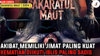 BEREBUT HARTA WARISAN MENJELANG KEMATIAN AYAH | Alur Cerita Sakaratul Maut ( 2024 )