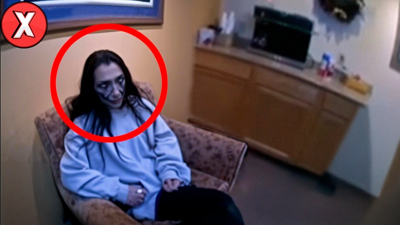 25 Casos Mais Sinistros já Capturados por Câmeras de Segurança