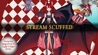 🔴Pushing Blocks Leaves Scuff Marks - Demon #Femboy #VTuber plays Isles of Sea and Sky