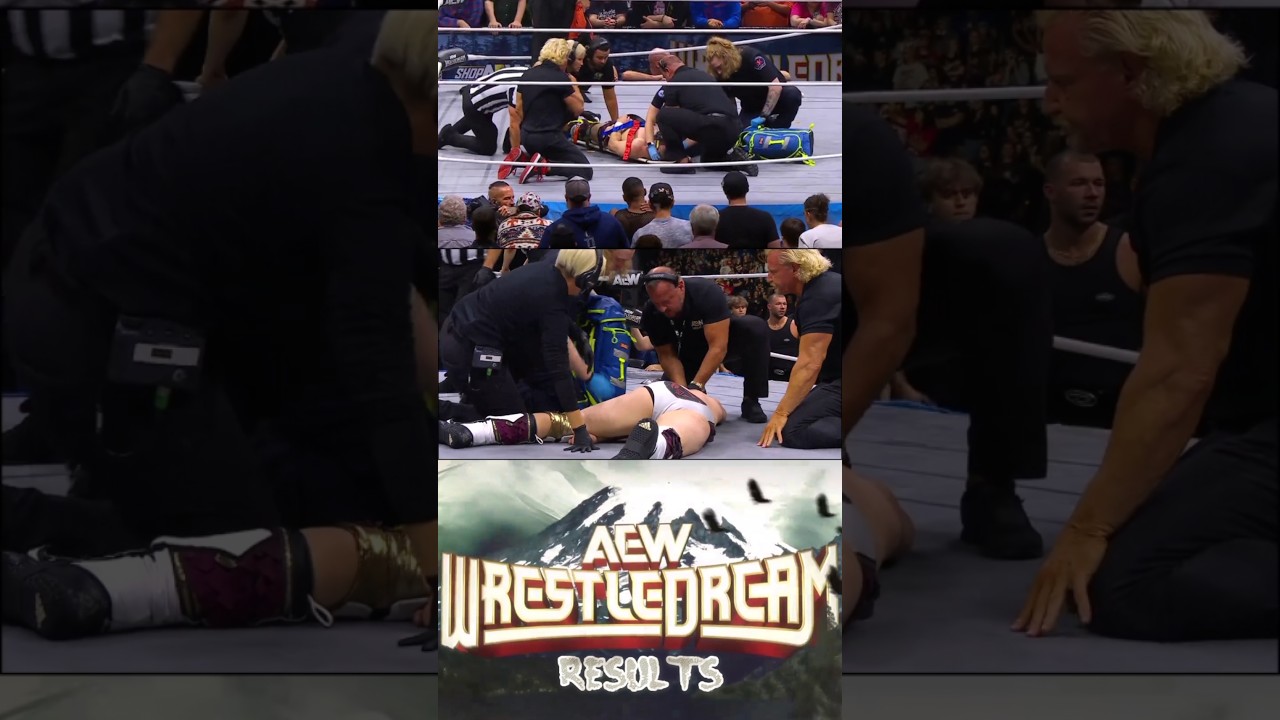 WrestleDream Result 2024 