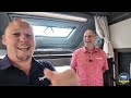 Middle of video