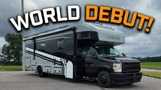 🚐 WORLD DEBUT! 2027 Grand Design Lineage Series E 30DC | The BIGGEST RV Launch of the Year?!