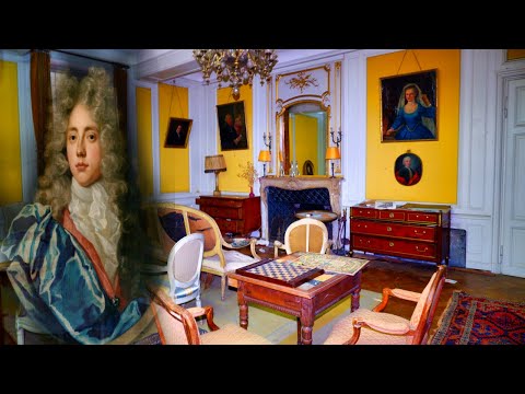 Untouched ABANDONED 1700S Golden Age French Chateau! ( EVERYTHING WAS STILL LEFT BEHIND!) EAM (p1)