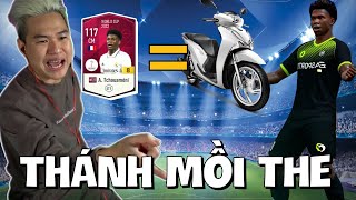 (FO4) RAMBO ĐẬP MỒI A.Tchouaméni WC22 Bất ngờ lên +8 ĐỔI BÙ NGANG SH 150i