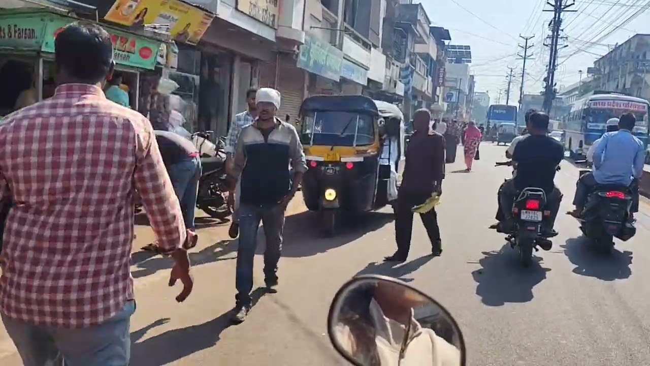 Dhule | Election 2026 Day | धुळे महानगर पालिका सार्वत्रिक निवडणूक |  मतदान 2026 😀