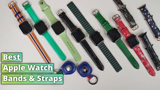 Best Apple Watch Bands & Straps | Daily Objects