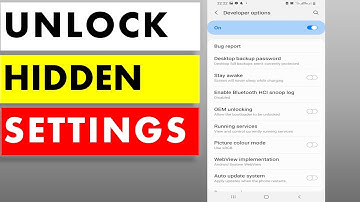 Enable & Disable Developer Options on Any Samsung – Step by Step