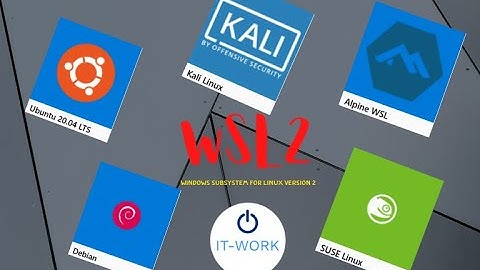 Easy and Quick install Windows Subsystem for Linux 2 (WSL2) on Windows 10