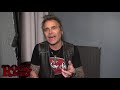 Capture de la vidéo Mike Tramp Talks About His Rock Scene