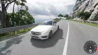2015 Mercedes-Benz C250 AMG-Line [W205 Generation] - BeamNG.drive Italy screenshot 4