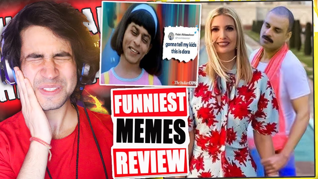 I LAUGH I SLAP 👋 MYSELF !!! #1 ( FUNNIEST MEMES REVIEW )