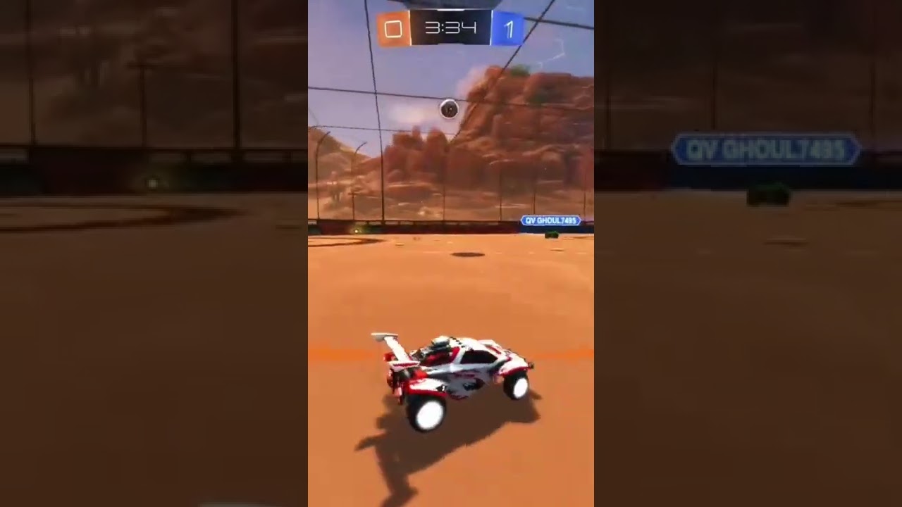 Awkward rocket league plays for days