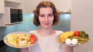 Is Salad Really Healthy? What a Healthy Meal Actually Looks Like
