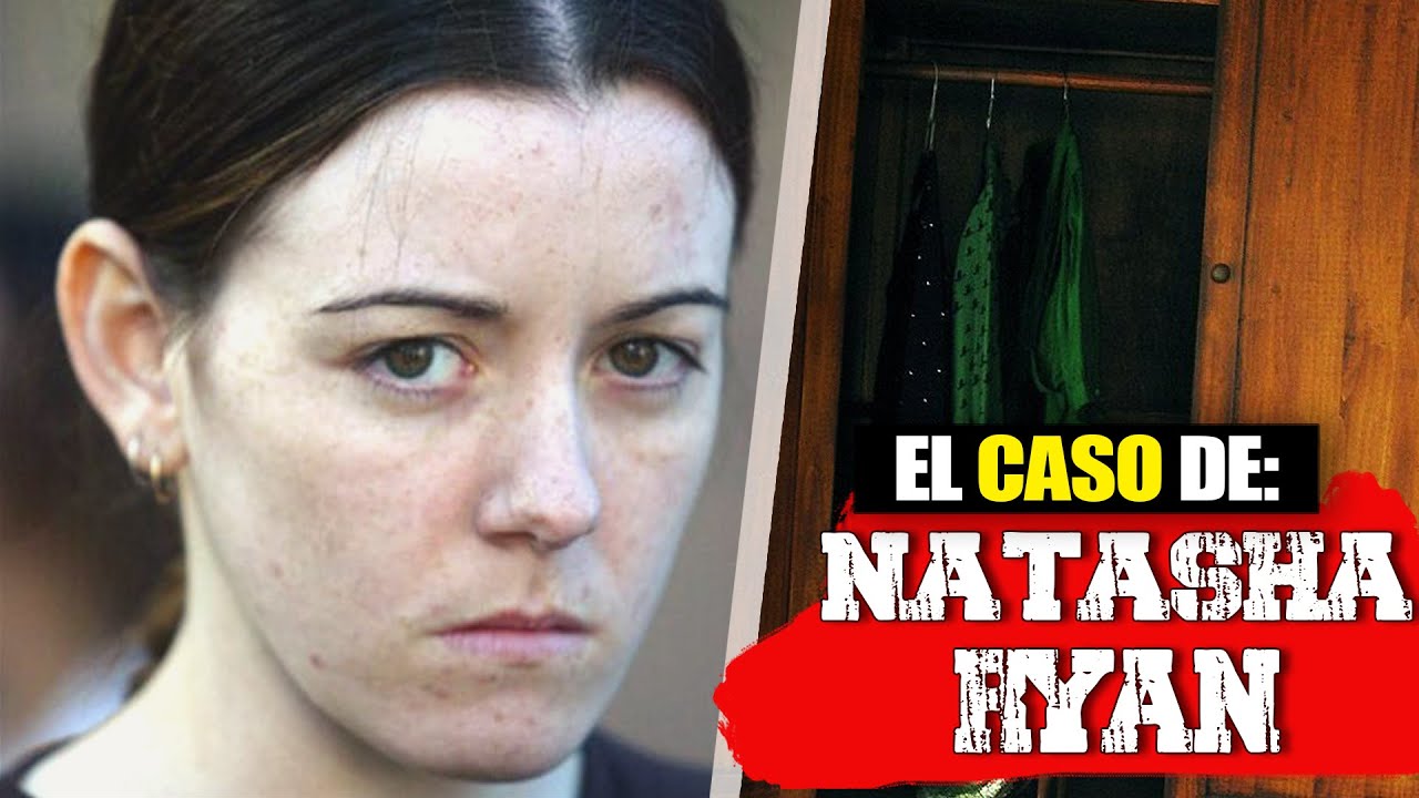 La CHICA en el ARMARIO - Natasha Ryan