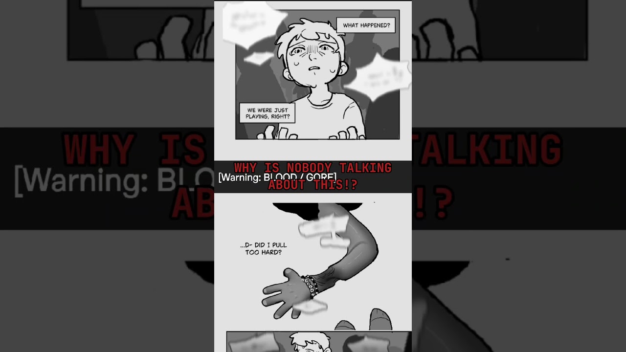 MY POOR BABY JACK!! 🥺😭 