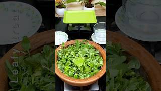 Leafy Green Delights | amaranth thotakura fry  @hrudayaminfo healthycooking