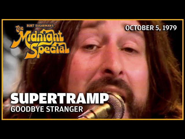 Goodbye Stranger - Supertramp | The Midnight Special class=