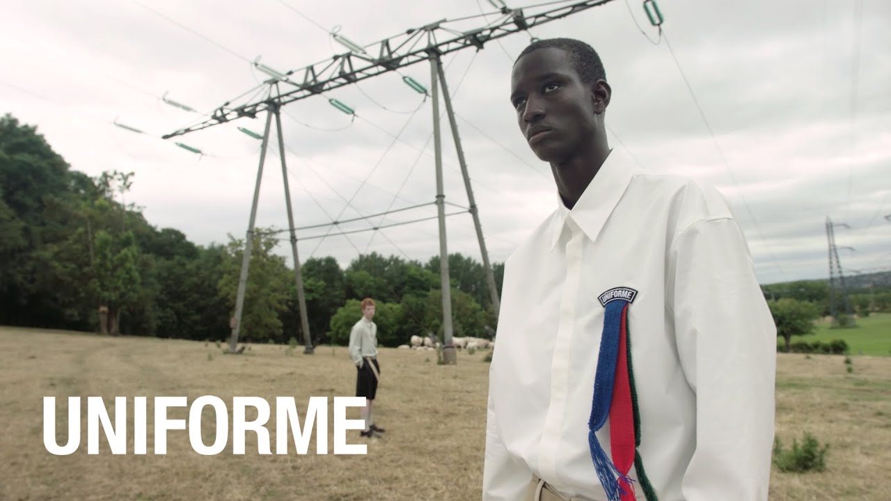 UNIFORME PARIS SS22SIZE 36