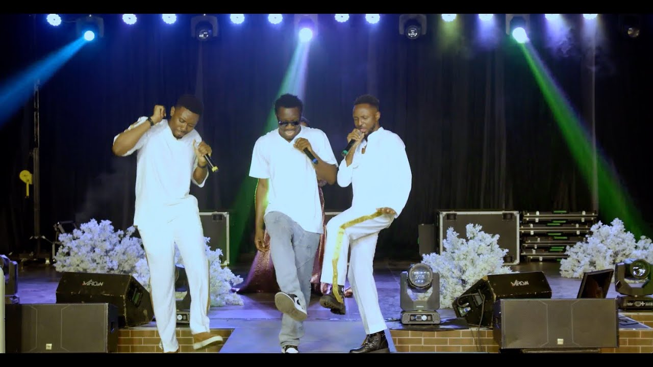 FAR AWAY Remix ft @GaiseBaba @greatmantakit @darasimigloriag-oyor395 || Undersiege Music Video