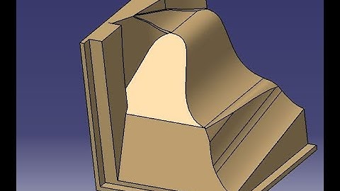 Sectioning solid part in Catia V5 part design, Dynamic sectioning