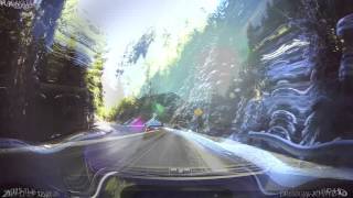 Crystal Mountain Snow Drive