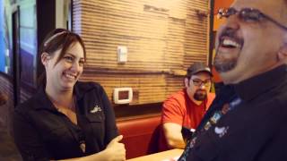 Our Servers: Smile All Day