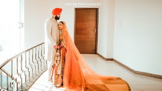 SIKH WEDDING TEASER 2025 4K | SHIVAM PHOTOGRAPHY PHAGWARA screenshot 3