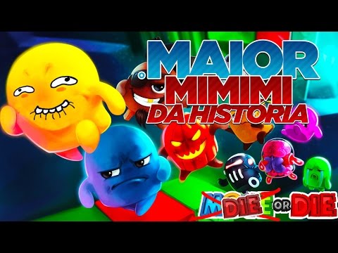 The biggest whiner in history! - Move or die! REUP