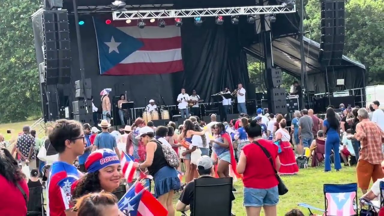 Puerto Rican Festival of Massachusetts