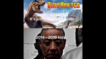 Dino Hunter deadly shores nostalgia￼#shots #nostalgia