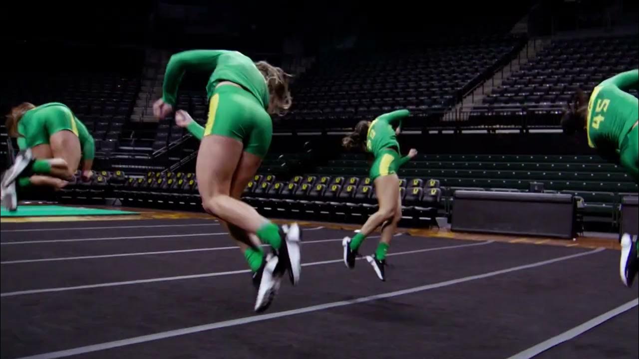 What is Acrobatics & Tumbling? YouTube