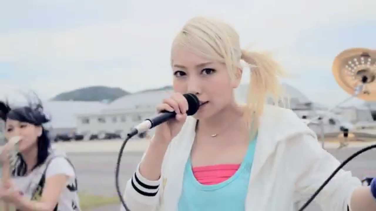 【CREA】「GO MY WAY!」Music Video full 【ROCK BAND】