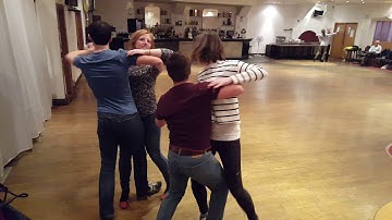 Advance Social Quickstep