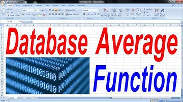 Excel magic trick 38 bangla - DAVERAGE Function