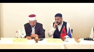 Mëshira e Allahut (Cover Live ) Festa e Bajramit te Qendra Islame Shqiptare Lëvizja