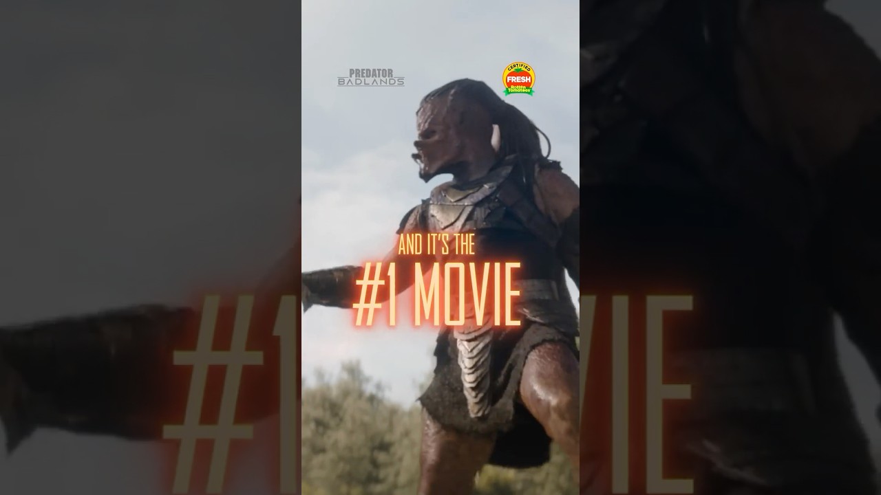 #1 Movie In The World