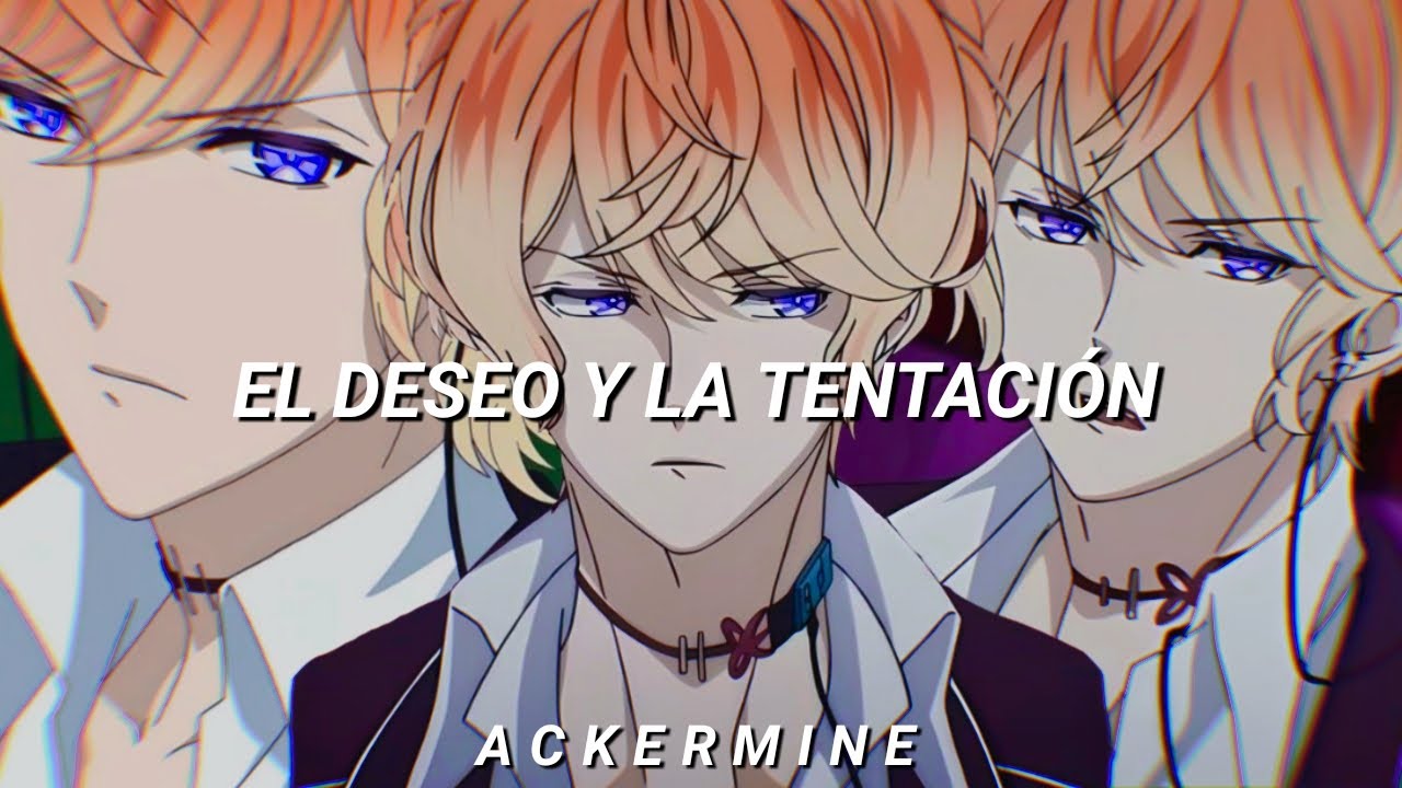 “Me hizo probar su veneno y ahora no puedo con la maldición” Diabolik Lovers