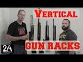 Vertical Gun Racks; We cant find a gun that wont fit!!! Vertical Gun Racks; We cant find a gun that wont fit!!!