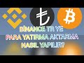 Paribu hesabına nasıl para yatırılır #3 PARIBU EĞİTİM VİDEOLARI - YouTube