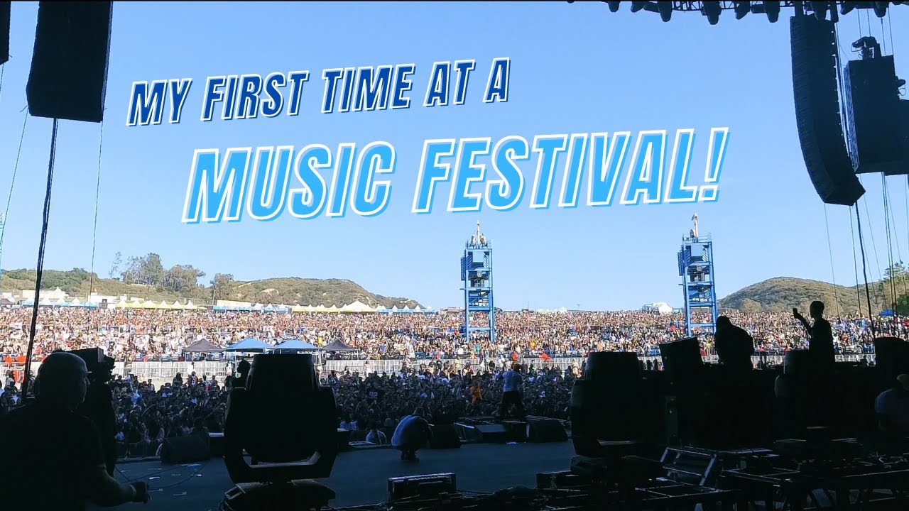 MY FIRST MUSIC FESTIVAL VLOG! (SMOKERS CLUB FEST 2022)