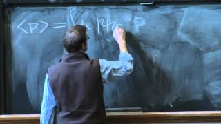 Lecture 4: Expectations, Momentum, and Uncertainty