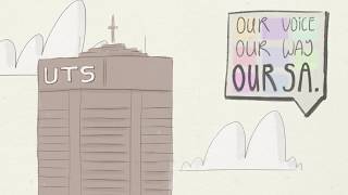 UTS Animation: Our Voice, Our Way, Our SA