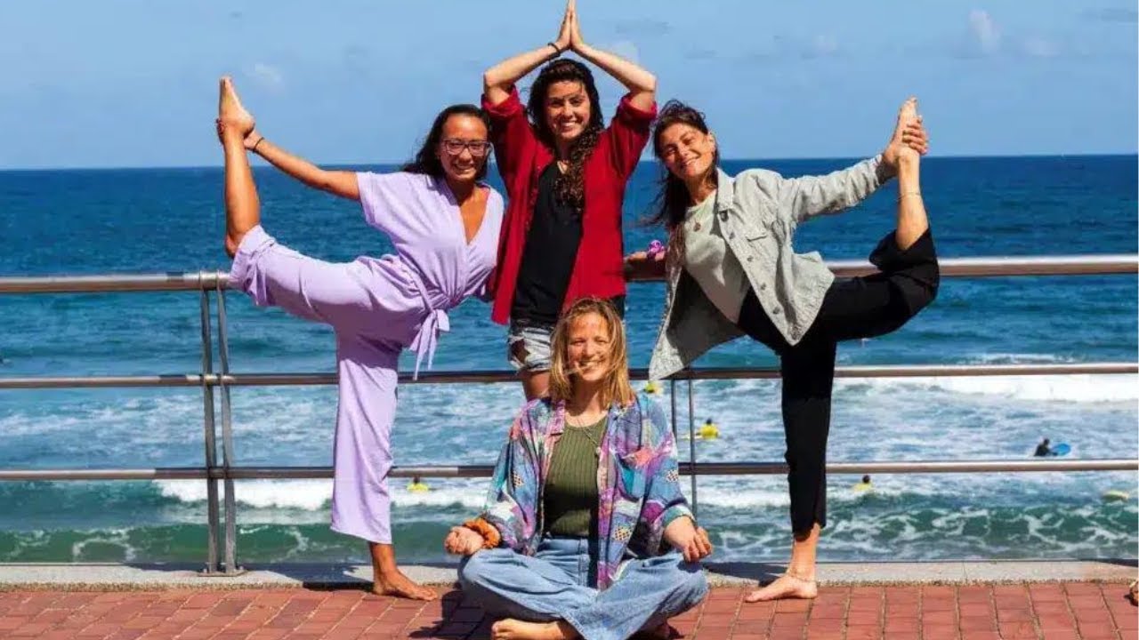 See Yoga Retreats Gran Canaria Canary Islands 2024