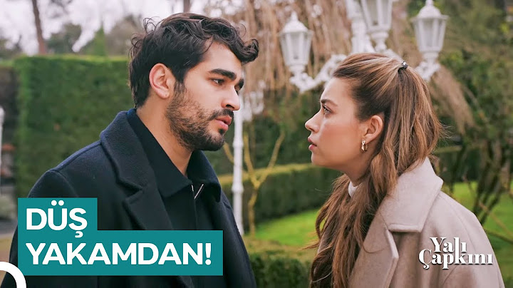 Bana Neden Düşmanın Gibi Davranıyorsun? | Yalı Çapkını 91. Bölüm
